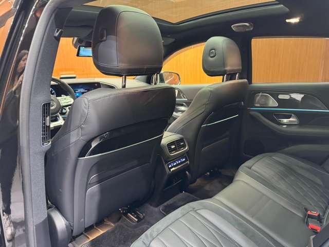 ＧＬＥ ＧＬＥ６３　Ｓ　４マチック＋　クーペ　ワンオーナー　ＡＭＧドライバーアシスト　サンルーフ　Ｂｕｒｍｅｓｔｅｒサラウンドサウンドシステム３Ｄサウンドスピーカー　黒革シート　ベンチレーション　シートヒーター　ＨＵＤ　２２インチＡＷ（8枚目）