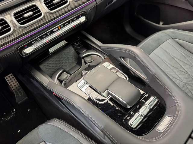 ＧＬＥ ＧＬＥ６３　Ｓ　４マチック＋　クーペ　ワンオーナー　ＡＭＧドライバーアシスト　サンルーフ　Ｂｕｒｍｅｓｔｅｒサラウンドサウンドシステム３Ｄサウンドスピーカー　黒革シート　ベンチレーション　シートヒーター　ＨＵＤ　２２インチＡＷ（16枚目）