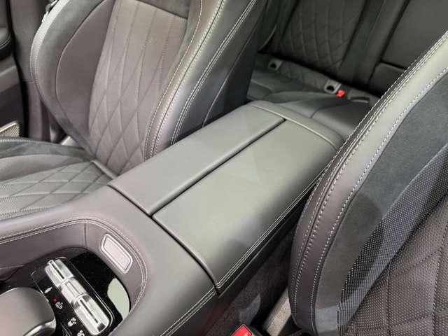 ＧＬＥ ＧＬＥ６３　Ｓ　４マチック＋　クーペ　ワンオーナー　ＡＭＧドライバーアシスト　サンルーフ　Ｂｕｒｍｅｓｔｅｒサラウンドサウンドシステム３Ｄサウンドスピーカー　黒革シート　ベンチレーション　シートヒーター　ＨＵＤ　２２インチＡＷ（17枚目）