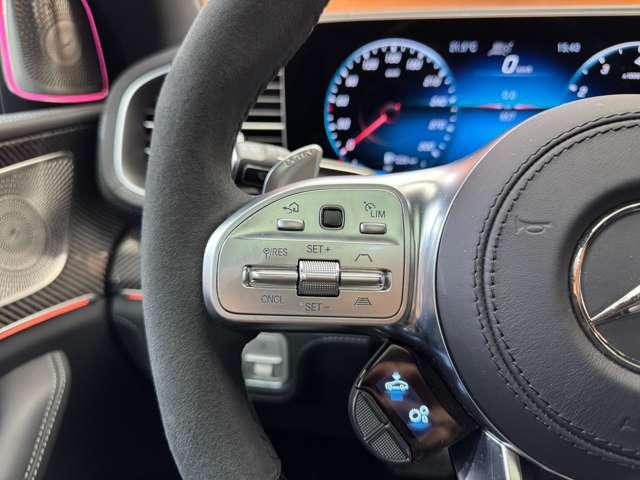ＧＬＥ ＧＬＥ６３　Ｓ　４マチック＋　クーペ　ワンオーナー　ＡＭＧドライバーアシスト　サンルーフ　Ｂｕｒｍｅｓｔｅｒサラウンドサウンドシステム３Ｄサウンドスピーカー　黒革シート　ベンチレーション　シートヒーター　ＨＵＤ　２２インチＡＷ（22枚目）