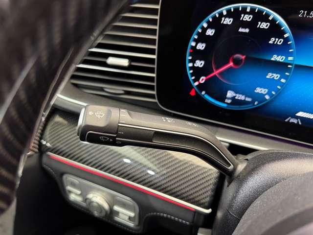 ＧＬＥ ＧＬＥ６３　Ｓ　４マチック＋　クーペ　ワンオーナー　ＡＭＧドライバーアシスト　サンルーフ　Ｂｕｒｍｅｓｔｅｒサラウンドサウンドシステム３Ｄサウンドスピーカー　黒革シート　ベンチレーション　シートヒーター　ＨＵＤ　２２インチＡＷ（24枚目）