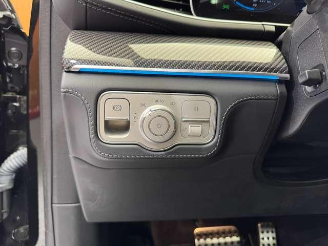 ＧＬＥ ＧＬＥ６３　Ｓ　４マチック＋　クーペ　ワンオーナー　ＡＭＧドライバーアシスト　サンルーフ　Ｂｕｒｍｅｓｔｅｒサラウンドサウンドシステム３Ｄサウンドスピーカー　黒革シート　ベンチレーション　シートヒーター　ＨＵＤ　２２インチＡＷ（25枚目）