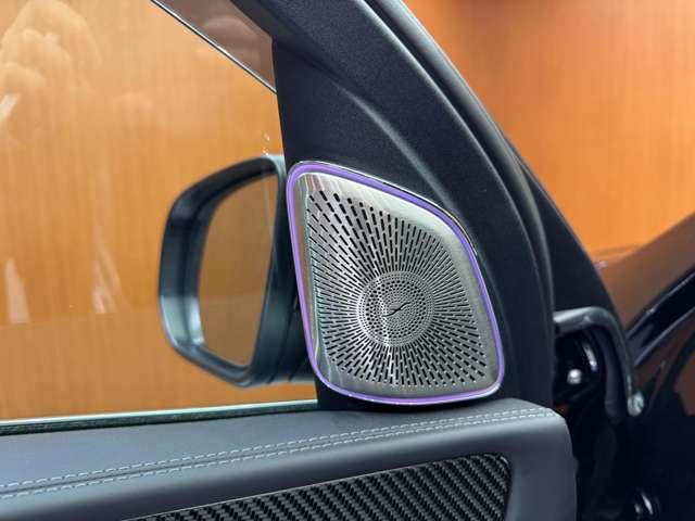 ＧＬＥ ＧＬＥ６３　Ｓ　４マチック＋　クーペ　ワンオーナー　ＡＭＧドライバーアシスト　サンルーフ　Ｂｕｒｍｅｓｔｅｒサラウンドサウンドシステム３Ｄサウンドスピーカー　黒革シート　ベンチレーション　シートヒーター　ＨＵＤ　２２インチＡＷ（27枚目）