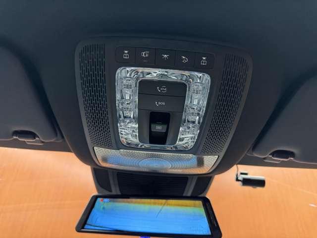 ＧＬＥ ＧＬＥ６３　Ｓ　４マチック＋　クーペ　ワンオーナー　ＡＭＧドライバーアシスト　サンルーフ　Ｂｕｒｍｅｓｔｅｒサラウンドサウンドシステム３Ｄサウンドスピーカー　黒革シート　ベンチレーション　シートヒーター　ＨＵＤ　２２インチＡＷ（35枚目）