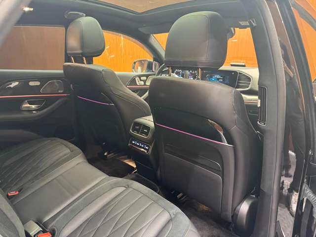 ＧＬＥ ＧＬＥ６３　Ｓ　４マチック＋　クーペ　ワンオーナー　ＡＭＧドライバーアシスト　サンルーフ　Ｂｕｒｍｅｓｔｅｒサラウンドサウンドシステム３Ｄサウンドスピーカー　黒革シート　ベンチレーション　シートヒーター　ＨＵＤ　２２インチＡＷ（45枚目）