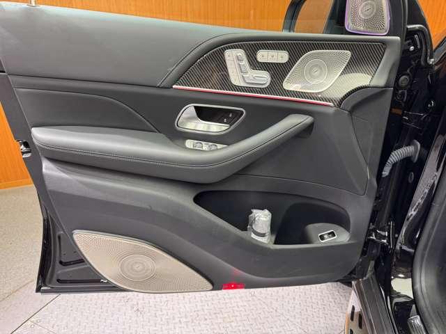 ＧＬＥ ＧＬＥ６３　Ｓ　４マチック＋　クーペ　ワンオーナー　ＡＭＧドライバーアシスト　サンルーフ　Ｂｕｒｍｅｓｔｅｒサラウンドサウンドシステム３Ｄサウンドスピーカー　黒革シート　ベンチレーション　シートヒーター　ＨＵＤ　２２インチＡＷ（48枚目）