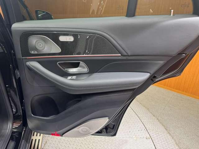 ＧＬＥ ＧＬＥ６３　Ｓ　４マチック＋　クーペ　ワンオーナー　ＡＭＧドライバーアシスト　サンルーフ　Ｂｕｒｍｅｓｔｅｒサラウンドサウンドシステム３Ｄサウンドスピーカー　黒革シート　ベンチレーション　シートヒーター　ＨＵＤ　２２インチＡＷ（49枚目）