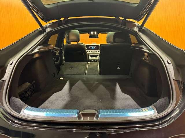 ＧＬＥ ＧＬＥ６３　Ｓ　４マチック＋　クーペ　ワンオーナー　ＡＭＧドライバーアシスト　サンルーフ　Ｂｕｒｍｅｓｔｅｒサラウンドサウンドシステム３Ｄサウンドスピーカー　黒革シート　ベンチレーション　シートヒーター　ＨＵＤ　２２インチＡＷ（52枚目）