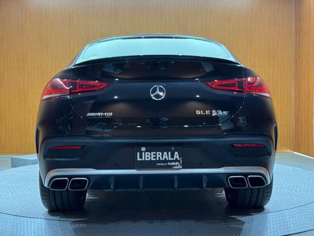 ＧＬＥ ＧＬＥ６３　Ｓ　４マチック＋　クーペ　ワンオーナー　ＡＭＧドライバーアシスト　サンルーフ　Ｂｕｒｍｅｓｔｅｒサラウンドサウンドシステム３Ｄサウンドスピーカー　黒革シート　ベンチレーション　シートヒーター　ＨＵＤ　２２インチＡＷ（56枚目）