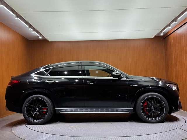 ＧＬＥ ＧＬＥ６３　Ｓ　４マチック＋　クーペ　ワンオーナー　ＡＭＧドライバーアシスト　サンルーフ　Ｂｕｒｍｅｓｔｅｒサラウンドサウンドシステム３Ｄサウンドスピーカー　黒革シート　ベンチレーション　シートヒーター　ＨＵＤ　２２インチＡＷ（57枚目）