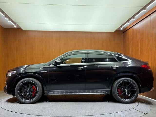 ＧＬＥ ＧＬＥ６３　Ｓ　４マチック＋　クーペ　ワンオーナー　ＡＭＧドライバーアシスト　サンルーフ　Ｂｕｒｍｅｓｔｅｒサラウンドサウンドシステム３Ｄサウンドスピーカー　黒革シート　ベンチレーション　シートヒーター　ＨＵＤ　２２インチＡＷ（58枚目）