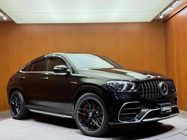 ＧＬＥ ＧＬＥ６３　Ｓ　４マチック＋　クーペ　ワンオーナー　ＡＭＧドライバーアシスト　サンルーフ　Ｂｕｒｍｅｓｔｅｒサラウンドサウンドシステム３Ｄサウンドスピーカー　黒革シート　ベンチレーション　シートヒーター　ＨＵＤ　２２インチＡＷ（59枚目）