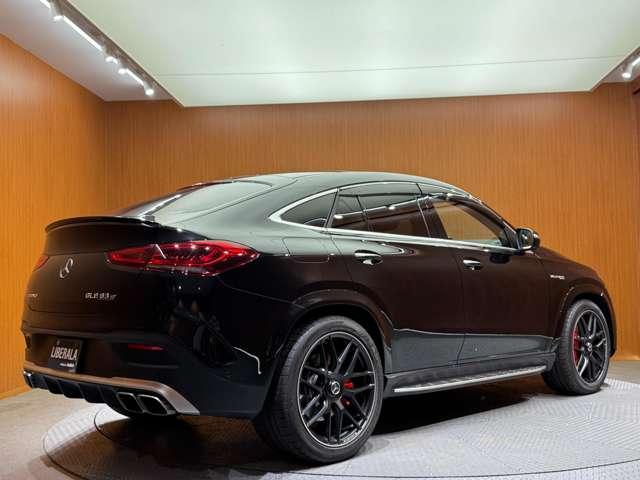 ＧＬＥ ＧＬＥ６３　Ｓ　４マチック＋　クーペ　ワンオーナー　ＡＭＧドライバーアシスト　サンルーフ　Ｂｕｒｍｅｓｔｅｒサラウンドサウンドシステム３Ｄサウンドスピーカー　黒革シート　ベンチレーション　シートヒーター　ＨＵＤ　２２インチＡＷ（61枚目）