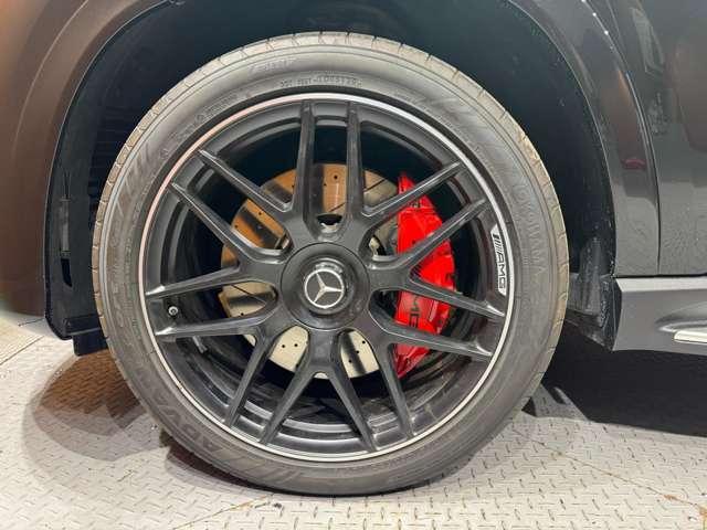 ＧＬＥ ＧＬＥ６３　Ｓ　４マチック＋　クーペ　ワンオーナー　ＡＭＧドライバーアシスト　サンルーフ　Ｂｕｒｍｅｓｔｅｒサラウンドサウンドシステム３Ｄサウンドスピーカー　黒革シート　ベンチレーション　シートヒーター　ＨＵＤ　２２インチＡＷ（65枚目）