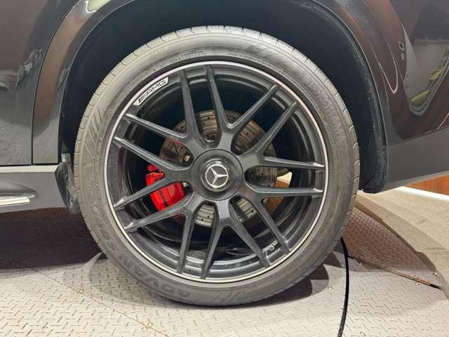 ＧＬＥ ＧＬＥ６３　Ｓ　４マチック＋　クーペ　ワンオーナー　ＡＭＧドライバーアシスト　サンルーフ　Ｂｕｒｍｅｓｔｅｒサラウンドサウンドシステム３Ｄサウンドスピーカー　黒革シート　ベンチレーション　シートヒーター　ＨＵＤ　２２インチＡＷ（67枚目）