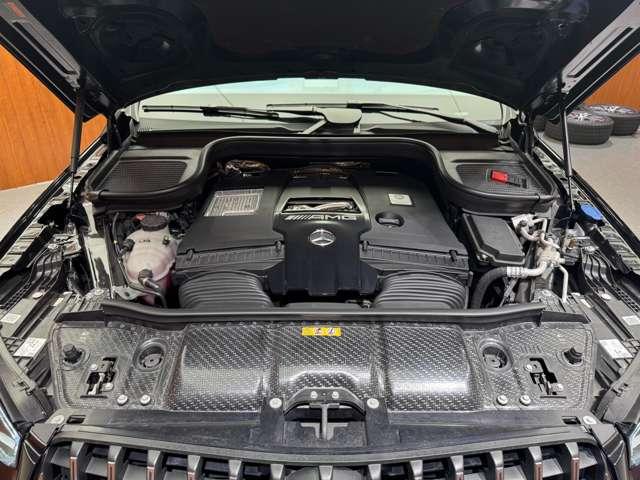 ＧＬＥ ＧＬＥ６３　Ｓ　４マチック＋　クーペ　ワンオーナー　ＡＭＧドライバーアシスト　サンルーフ　Ｂｕｒｍｅｓｔｅｒサラウンドサウンドシステム３Ｄサウンドスピーカー　黒革シート　ベンチレーション　シートヒーター　ＨＵＤ　２２インチＡＷ（71枚目）