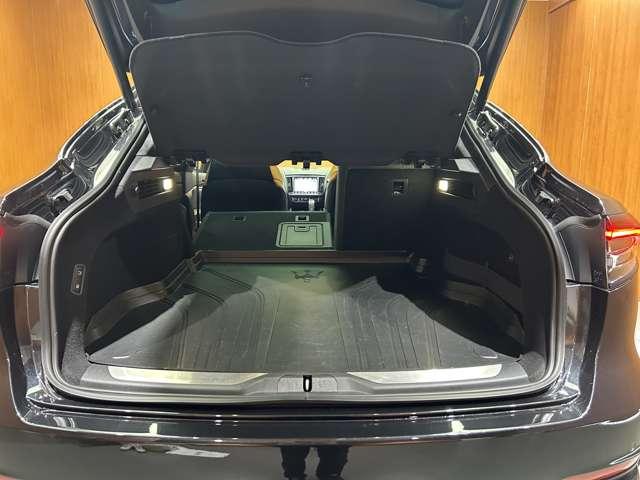 レヴァンテ V8ウルティマ 限定車 パノラマSR 茶黒革シート Bowers&Wilkinsサウンド ACC ナビ TV 360°Bluetooth接続 シートH パークアシスト 電動リアゲート 純正22インチAW ドラレコ(47枚目)