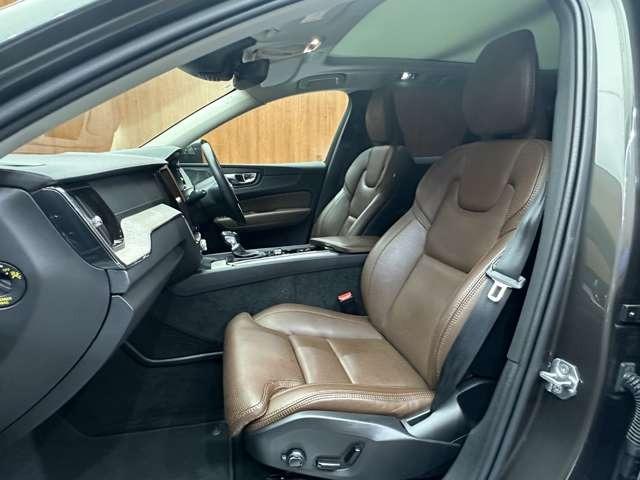 ＸＣ６０ Ｔ５　ＡＷＤ　インスクリプション　パノラマＳＲ　茶革シート　ｈａｒｍａｎｋａｒｄｏｎサウンド　ＨＵＤ　ＡＣＣ　ナビ　３６０°Ｂｌｕｅｔｏｏｔｈ接続　シートヒーター　ベンチレーション　電動リアゲート　パークアシスト　衝突軽減Ｂ　ＢＳＭ（39枚目）