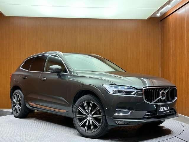ＸＣ６０ Ｔ５　ＡＷＤ　インスクリプション　パノラマＳＲ　茶革シート　ｈａｒｍａｎｋａｒｄｏｎサウンド　ＨＵＤ　ＡＣＣ　ナビ　３６０°Ｂｌｕｅｔｏｏｔｈ接続　シートヒーター　ベンチレーション　電動リアゲート　パークアシスト　衝突軽減Ｂ　ＢＳＭ（54枚目）
