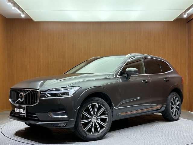 ＸＣ６０ Ｔ５　ＡＷＤ　インスクリプション　パノラマＳＲ　茶革シート　ｈａｒｍａｎｋａｒｄｏｎサウンド　ＨＵＤ　ＡＣＣ　ナビ　３６０°Ｂｌｕｅｔｏｏｔｈ接続　シートヒーター　ベンチレーション　電動リアゲート　パークアシスト　衝突軽減Ｂ　ＢＳＭ（55枚目）