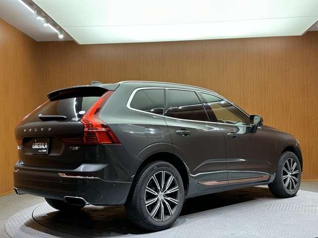 ＸＣ６０ Ｔ５　ＡＷＤ　インスクリプション　パノラマＳＲ　茶革シート　ｈａｒｍａｎｋａｒｄｏｎサウンド　ＨＵＤ　ＡＣＣ　ナビ　３６０°Ｂｌｕｅｔｏｏｔｈ接続　シートヒーター　ベンチレーション　電動リアゲート　パークアシスト　衝突軽減Ｂ　ＢＳＭ（56枚目）