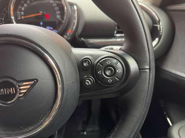 ＭＩＮＩ クーパー　クラブマン　ペッパーＰＫＧ　ＡＣＣ　ナビ　Ｂカメラ　Ｂｌｕｅｔｏｏｔｈ接続　ＰＤＣ　インテリジェントセーフティ　ＬＥＤヘッドライト　エキサイトメントＰＫＧ　コンフォートアクセス　ドラレコ　ＥＴＣ（20枚目）