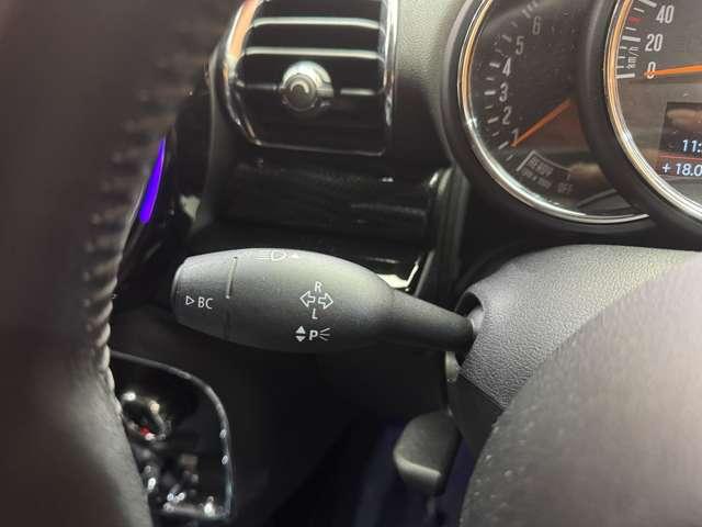 ＭＩＮＩ クーパー　クラブマン　ペッパーＰＫＧ　ＡＣＣ　ナビ　Ｂカメラ　Ｂｌｕｅｔｏｏｔｈ接続　ＰＤＣ　インテリジェントセーフティ　ＬＥＤヘッドライト　エキサイトメントＰＫＧ　コンフォートアクセス　ドラレコ　ＥＴＣ（23枚目）