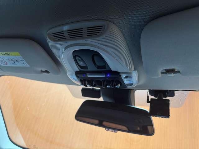 ＭＩＮＩ クーパー　クラブマン　ペッパーＰＫＧ　ＡＣＣ　ナビ　Ｂカメラ　Ｂｌｕｅｔｏｏｔｈ接続　ＰＤＣ　インテリジェントセーフティ　ＬＥＤヘッドライト　エキサイトメントＰＫＧ　コンフォートアクセス　ドラレコ　ＥＴＣ（27枚目）