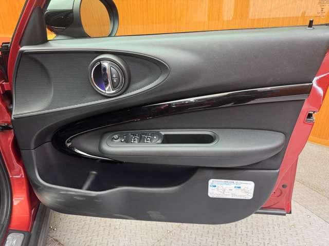 ＭＩＮＩ クーパー　クラブマン　ペッパーＰＫＧ　ＡＣＣ　ナビ　Ｂカメラ　Ｂｌｕｅｔｏｏｔｈ接続　ＰＤＣ　インテリジェントセーフティ　ＬＥＤヘッドライト　エキサイトメントＰＫＧ　コンフォートアクセス　ドラレコ　ＥＴＣ（38枚目）