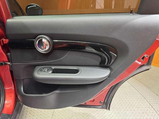 ＭＩＮＩ クーパー　クラブマン　ペッパーＰＫＧ　ＡＣＣ　ナビ　Ｂカメラ　Ｂｌｕｅｔｏｏｔｈ接続　ＰＤＣ　インテリジェントセーフティ　ＬＥＤヘッドライト　エキサイトメントＰＫＧ　コンフォートアクセス　ドラレコ　ＥＴＣ（40枚目）