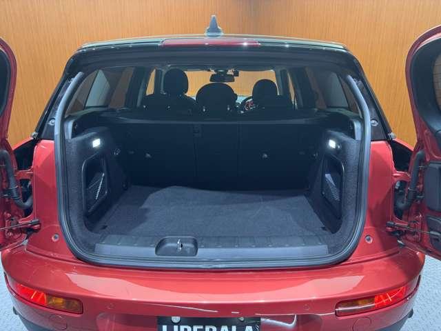 ＭＩＮＩ クーパー　クラブマン　ペッパーＰＫＧ　ＡＣＣ　ナビ　Ｂカメラ　Ｂｌｕｅｔｏｏｔｈ接続　ＰＤＣ　インテリジェントセーフティ　ＬＥＤヘッドライト　エキサイトメントＰＫＧ　コンフォートアクセス　ドラレコ　ＥＴＣ（42枚目）