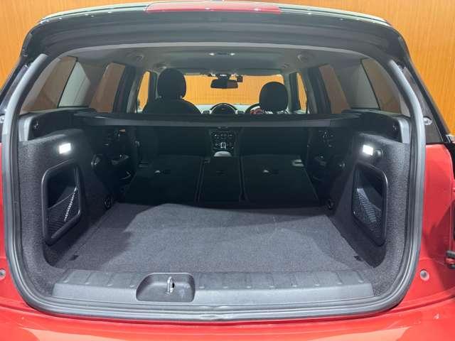 ＭＩＮＩ クーパー　クラブマン　ペッパーＰＫＧ　ＡＣＣ　ナビ　Ｂカメラ　Ｂｌｕｅｔｏｏｔｈ接続　ＰＤＣ　インテリジェントセーフティ　ＬＥＤヘッドライト　エキサイトメントＰＫＧ　コンフォートアクセス　ドラレコ　ＥＴＣ（44枚目）