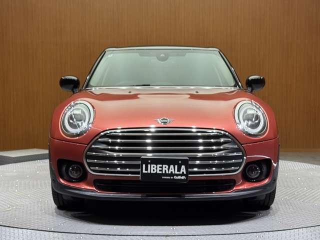 ＭＩＮＩ クーパー　クラブマン　ペッパーＰＫＧ　ＡＣＣ　ナビ　Ｂカメラ　Ｂｌｕｅｔｏｏｔｈ接続　ＰＤＣ　インテリジェントセーフティ　ＬＥＤヘッドライト　エキサイトメントＰＫＧ　コンフォートアクセス　ドラレコ　ＥＴＣ（45枚目）