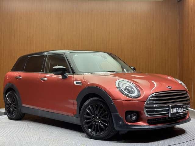 ＭＩＮＩ クーパー　クラブマン　ペッパーＰＫＧ　ＡＣＣ　ナビ　Ｂカメラ　Ｂｌｕｅｔｏｏｔｈ接続　ＰＤＣ　インテリジェントセーフティ　ＬＥＤヘッドライト　エキサイトメントＰＫＧ　コンフォートアクセス　ドラレコ　ＥＴＣ（49枚目）