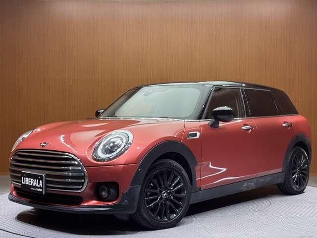 ＭＩＮＩ クーパー　クラブマン　ペッパーＰＫＧ　ＡＣＣ　ナビ　Ｂカメラ　Ｂｌｕｅｔｏｏｔｈ接続　ＰＤＣ　インテリジェントセーフティ　ＬＥＤヘッドライト　エキサイトメントＰＫＧ　コンフォートアクセス　ドラレコ　ＥＴＣ（50枚目）