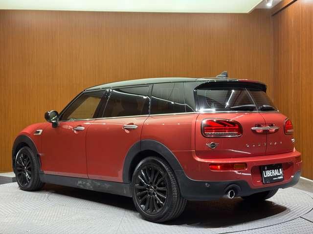 ＭＩＮＩ クーパー　クラブマン　ペッパーＰＫＧ　ＡＣＣ　ナビ　Ｂカメラ　Ｂｌｕｅｔｏｏｔｈ接続　ＰＤＣ　インテリジェントセーフティ　ＬＥＤヘッドライト　エキサイトメントＰＫＧ　コンフォートアクセス　ドラレコ　ＥＴＣ（52枚目）