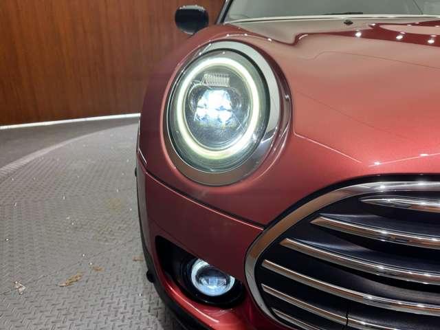 ＭＩＮＩ クーパー　クラブマン　ペッパーＰＫＧ　ＡＣＣ　ナビ　Ｂカメラ　Ｂｌｕｅｔｏｏｔｈ接続　ＰＤＣ　インテリジェントセーフティ　ＬＥＤヘッドライト　エキサイトメントＰＫＧ　コンフォートアクセス　ドラレコ　ＥＴＣ（53枚目）