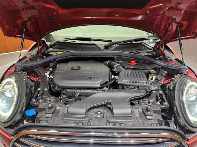 ＭＩＮＩ クーパー　クラブマン　ペッパーＰＫＧ　ＡＣＣ　ナビ　Ｂカメラ　Ｂｌｕｅｔｏｏｔｈ接続　ＰＤＣ　インテリジェントセーフティ　ＬＥＤヘッドライト　エキサイトメントＰＫＧ　コンフォートアクセス　ドラレコ　ＥＴＣ（61枚目）