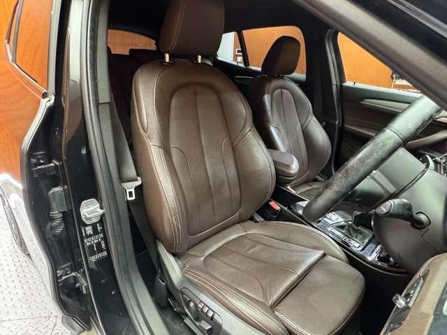 Ｘ２ ｓＤｒｉｖｅ　１８ｉ　ＭスポーツＸ　ハイラインＰＫＧ　茶革　ナビ　Ｂカメラ　Ｂｌｕｅｔｏｏｔｈ接続　ＰＤＣ　電動シート　ＬＥＤヘッドライト　Ｍスポーツサスペンション　コンフォートアクセス　純正１９インチＡＷ　衝突軽減Ｂ　ＬＫＡ　ドラレコ（6枚目）