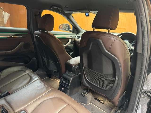 Ｘ２ ｓＤｒｉｖｅ　１８ｉ　ＭスポーツＸ　ハイラインＰＫＧ　茶革　ナビ　Ｂカメラ　Ｂｌｕｅｔｏｏｔｈ接続　ＰＤＣ　電動シート　ＬＥＤヘッドライト　Ｍスポーツサスペンション　コンフォートアクセス　純正１９インチＡＷ　衝突軽減Ｂ　ＬＫＡ　ドラレコ（7枚目）