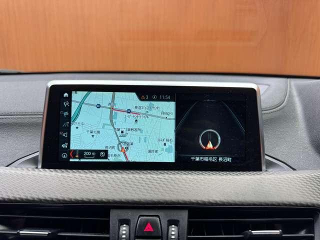 Ｘ２ ｓＤｒｉｖｅ　１８ｉ　ＭスポーツＸ　ハイラインＰＫＧ　茶革　ナビ　Ｂカメラ　Ｂｌｕｅｔｏｏｔｈ接続　ＰＤＣ　電動シート　ＬＥＤヘッドライト　Ｍスポーツサスペンション　コンフォートアクセス　純正１９インチＡＷ　衝突軽減Ｂ　ＬＫＡ　ドラレコ（9枚目）