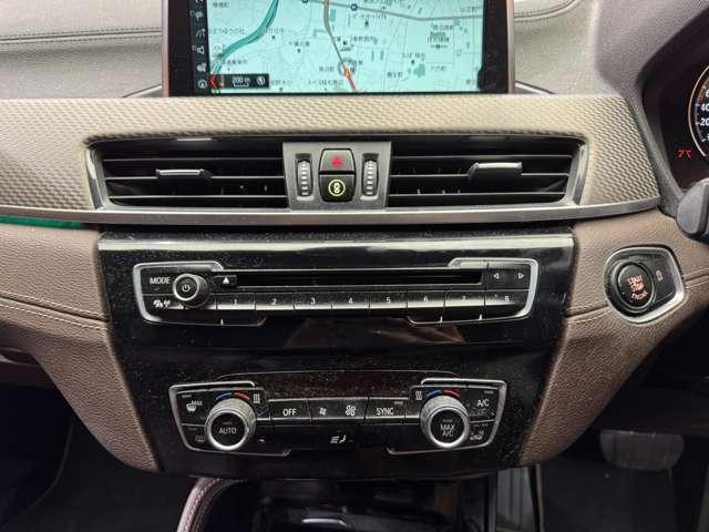 Ｘ２ ｓＤｒｉｖｅ　１８ｉ　ＭスポーツＸ　ハイラインＰＫＧ　茶革　ナビ　Ｂカメラ　Ｂｌｕｅｔｏｏｔｈ接続　ＰＤＣ　電動シート　ＬＥＤヘッドライト　Ｍスポーツサスペンション　コンフォートアクセス　純正１９インチＡＷ　衝突軽減Ｂ　ＬＫＡ　ドラレコ（14枚目）