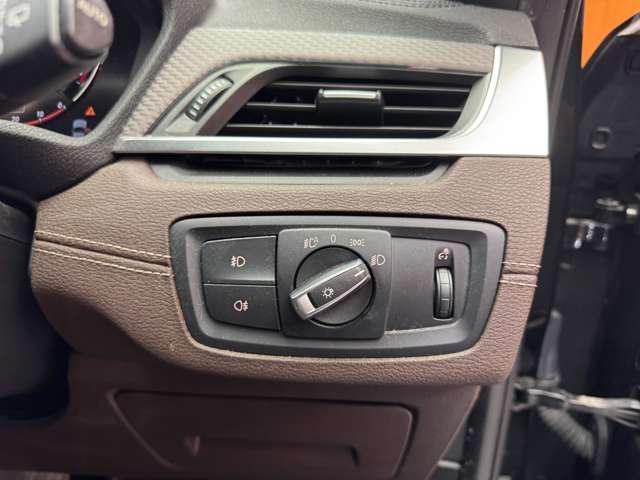 Ｘ２ ｓＤｒｉｖｅ　１８ｉ　ＭスポーツＸ　ハイラインＰＫＧ　茶革　ナビ　Ｂカメラ　Ｂｌｕｅｔｏｏｔｈ接続　ＰＤＣ　電動シート　ＬＥＤヘッドライト　Ｍスポーツサスペンション　コンフォートアクセス　純正１９インチＡＷ　衝突軽減Ｂ　ＬＫＡ　ドラレコ（27枚目）