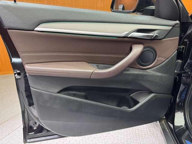 Ｘ２ ｓＤｒｉｖｅ　１８ｉ　ＭスポーツＸ　ハイラインＰＫＧ　茶革　ナビ　Ｂカメラ　Ｂｌｕｅｔｏｏｔｈ接続　ＰＤＣ　電動シート　ＬＥＤヘッドライト　Ｍスポーツサスペンション　コンフォートアクセス　純正１９インチＡＷ　衝突軽減Ｂ　ＬＫＡ　ドラレコ（42枚目）