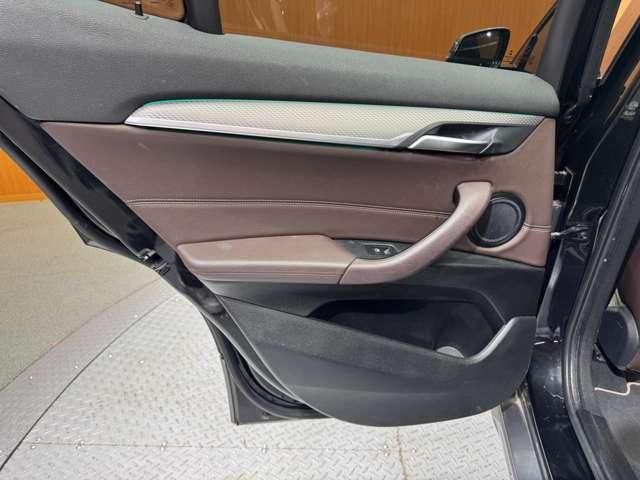 Ｘ２ ｓＤｒｉｖｅ　１８ｉ　ＭスポーツＸ　ハイラインＰＫＧ　茶革　ナビ　Ｂカメラ　Ｂｌｕｅｔｏｏｔｈ接続　ＰＤＣ　電動シート　ＬＥＤヘッドライト　Ｍスポーツサスペンション　コンフォートアクセス　純正１９インチＡＷ　衝突軽減Ｂ　ＬＫＡ　ドラレコ（44枚目）