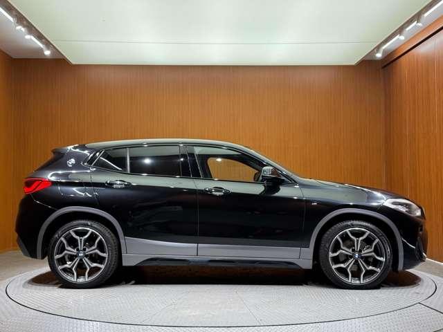 Ｘ２ ｓＤｒｉｖｅ　１８ｉ　ＭスポーツＸ　ハイラインＰＫＧ　茶革　ナビ　Ｂカメラ　Ｂｌｕｅｔｏｏｔｈ接続　ＰＤＣ　電動シート　ＬＥＤヘッドライト　Ｍスポーツサスペンション　コンフォートアクセス　純正１９インチＡＷ　衝突軽減Ｂ　ＬＫＡ　ドラレコ（50枚目）