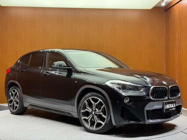 Ｘ２ ｓＤｒｉｖｅ　１８ｉ　ＭスポーツＸ　ハイラインＰＫＧ　茶革　ナビ　Ｂカメラ　Ｂｌｕｅｔｏｏｔｈ接続　ＰＤＣ　電動シート　ＬＥＤヘッドライト　Ｍスポーツサスペンション　コンフォートアクセス　純正１９インチＡＷ　衝突軽減Ｂ　ＬＫＡ　ドラレコ（52枚目）