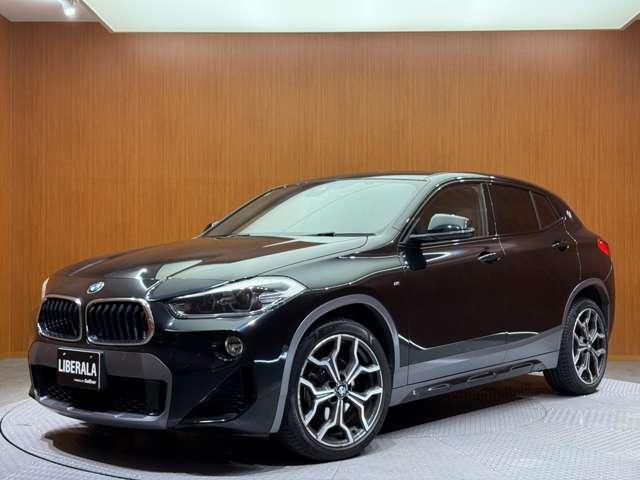 Ｘ２ ｓＤｒｉｖｅ　１８ｉ　ＭスポーツＸ　ハイラインＰＫＧ　茶革　ナビ　Ｂカメラ　Ｂｌｕｅｔｏｏｔｈ接続　ＰＤＣ　電動シート　ＬＥＤヘッドライト　Ｍスポーツサスペンション　コンフォートアクセス　純正１９インチＡＷ　衝突軽減Ｂ　ＬＫＡ　ドラレコ（53枚目）