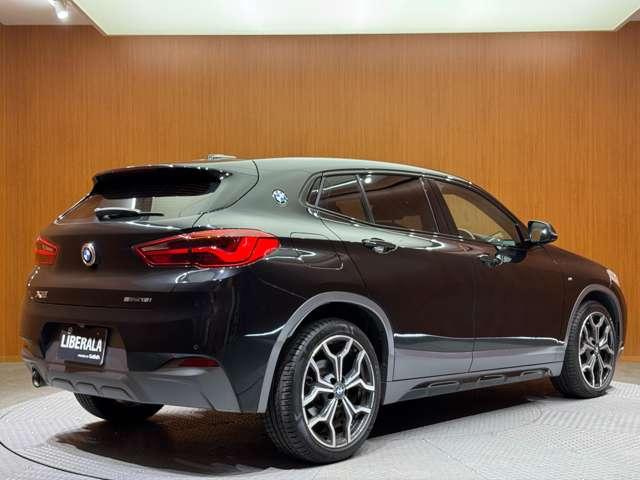 Ｘ２ ｓＤｒｉｖｅ　１８ｉ　ＭスポーツＸ　ハイラインＰＫＧ　茶革　ナビ　Ｂカメラ　Ｂｌｕｅｔｏｏｔｈ接続　ＰＤＣ　電動シート　ＬＥＤヘッドライト　Ｍスポーツサスペンション　コンフォートアクセス　純正１９インチＡＷ　衝突軽減Ｂ　ＬＫＡ　ドラレコ（54枚目）