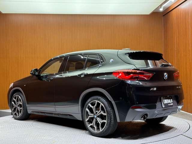 Ｘ２ ｓＤｒｉｖｅ　１８ｉ　ＭスポーツＸ　ハイラインＰＫＧ　茶革　ナビ　Ｂカメラ　Ｂｌｕｅｔｏｏｔｈ接続　ＰＤＣ　電動シート　ＬＥＤヘッドライト　Ｍスポーツサスペンション　コンフォートアクセス　純正１９インチＡＷ　衝突軽減Ｂ　ＬＫＡ　ドラレコ（55枚目）